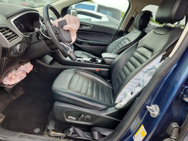 Продаж на аукціоні авто 2018 Ford Edge, vin: 2FMPK3J93JBB48033, номер лоту: 46910746