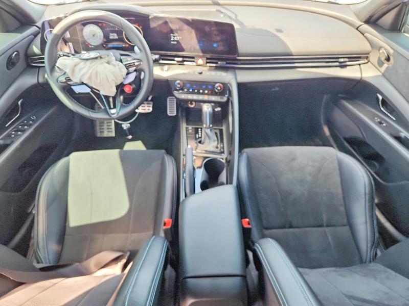 Auction sale of the 2022 Hyundai Elantra N, vin: KMHLW4AK5NU007301, lot number: 49859086