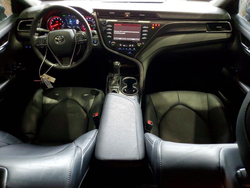 Aukcja sprzedaży 2020 Toyota Camry, vin: 4T1K61AK4LU872154, numer aukcji: 50831026