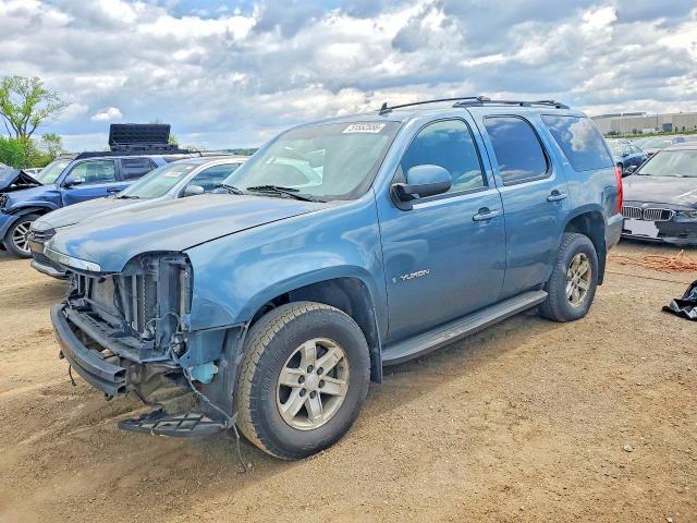 51552556 :رقم المزاد ، 1GKFK33099R247810 vin ، 2009 Gmc Yukon مزاد بيع