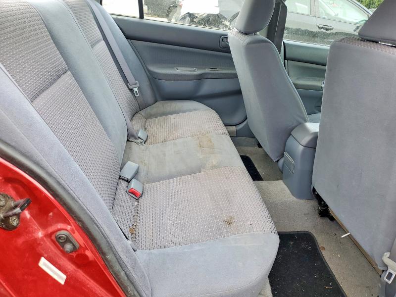 Продаж на аукціоні авто 2003 Mitsubishi Lancer, vin: JA3AJ26EX3U010885, номер лоту: 50163516