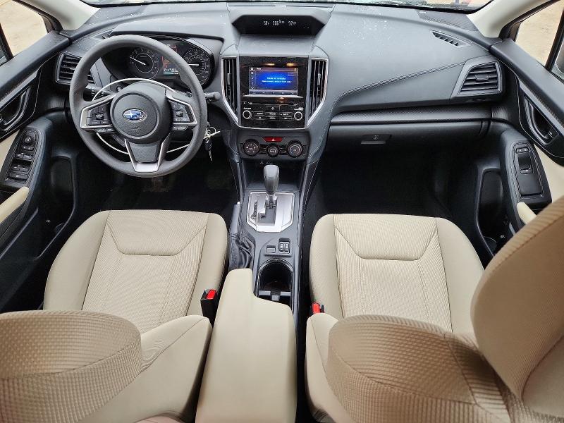 Продажа на аукционе авто 2022 Subaru Impreza, vin: 4S3GTAV68N3724825, номер лота: 50195326