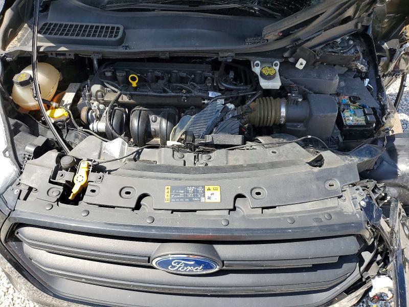 51544706 :رقم المزاد ، 1FMCU0F71HUD92038 vin ، 2017 Ford Escape مزاد بيع