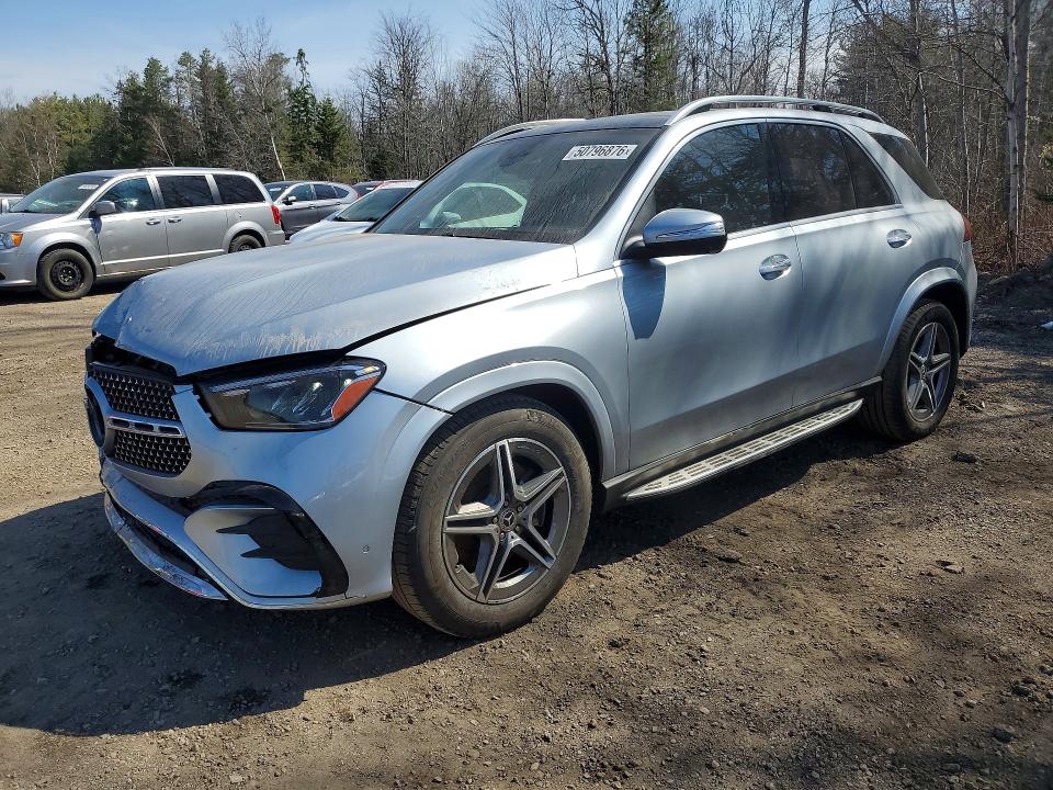 Aukcja sprzedaży 2025 Mercedes-benz Gle, vin: 4JGFB5KB8SB326065, numer aukcji: 50796876