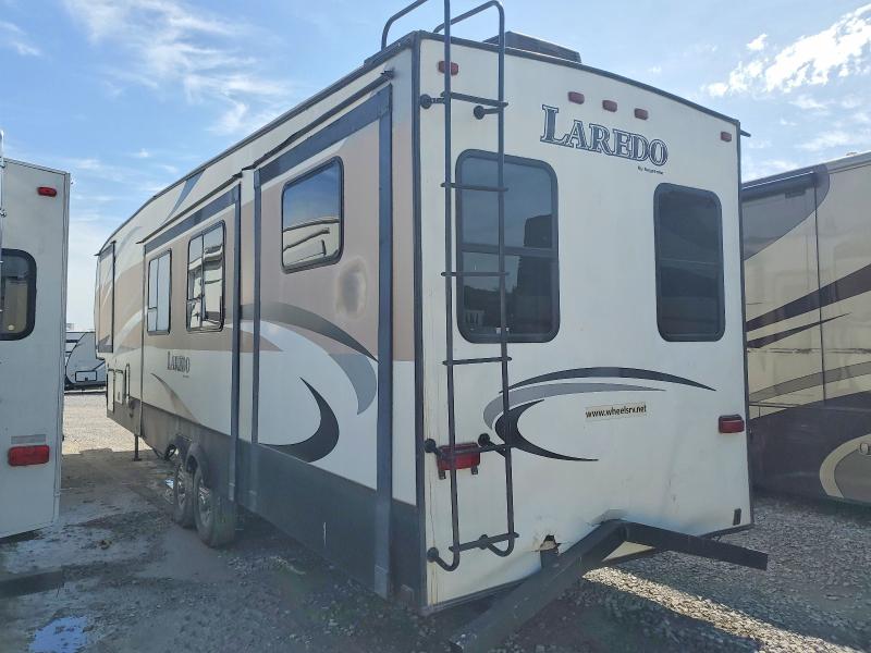 2015 Keystone Rv Laredo Series მანქანა იყიდება აუქციონზე, vin: 4YDF38522FE602336, აუქციონის ნომერი: 51972906
