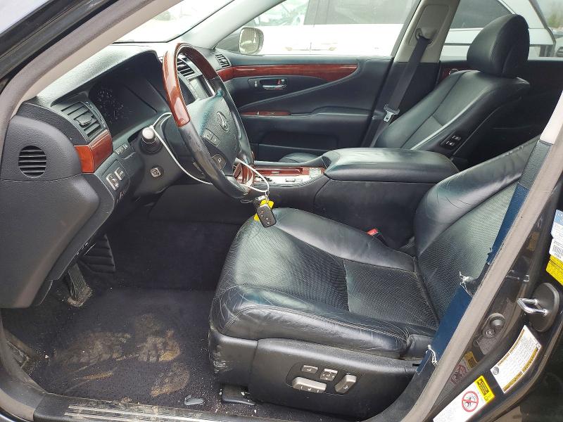 Aukcja sprzedaży 2007 Lexus Ls, vin: JTHBL46F975030001, numer aukcji: 50928946