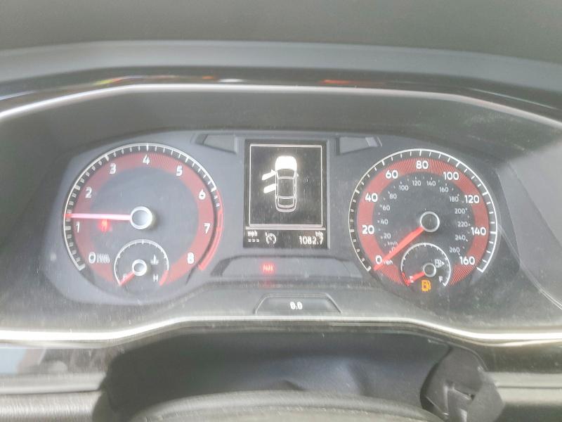 49595686 :رقم المزاد ، 3VW5T7BU2MM037296 vin ، 2021 Volkswagen Jetta مزاد بيع