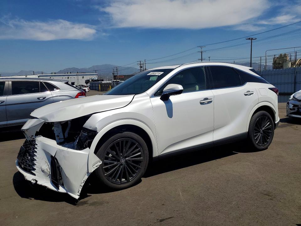 Продаж на аукціоні авто 2024 Lexus Rx 350, vin: 2T2BAMBA2RC046382, номер лоту: 49845316