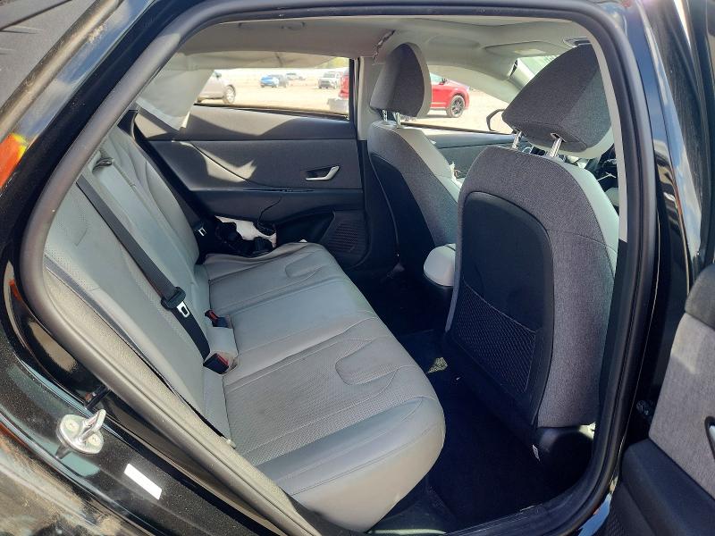 Продаж на аукціоні авто 2023 Hyundai Elantra Hybrid, vin: KMHLN4AJ6PU047545, номер лоту: 48173466