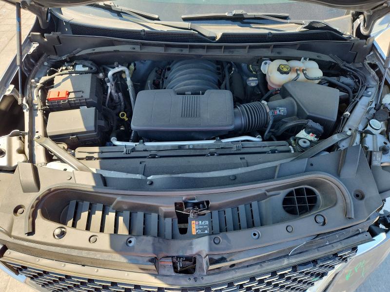 2022 Cadillac Escalade მანქანა იყიდება აუქციონზე, vin: 1GYS4AKL6NR110249, აუქციონის ნომერი: 51100796
