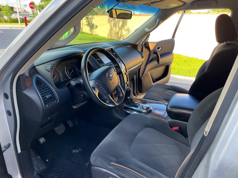 Aukcja sprzedaży 2017 Nissan Armada, vin: JN8AY2NC1H9507061, numer aukcji: 49492866