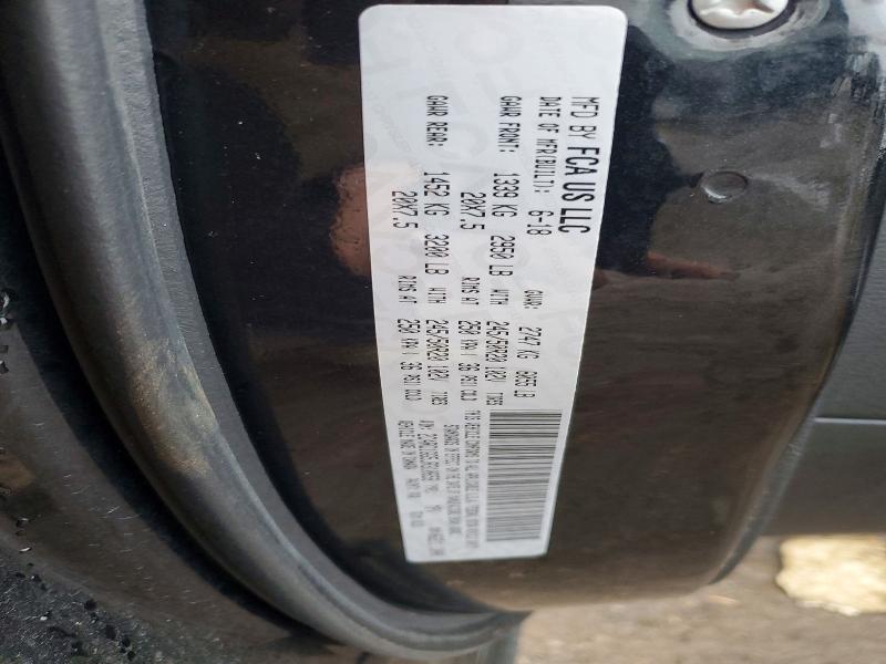 Aukcja sprzedaży 2018 Chrysler Pacifica, vin: 2C4RC1GG5JR310658, numer aukcji: 49225426