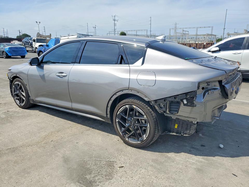 Продаж на аукціоні авто 2025 Kia K4, vin: 3KPFW4DE6SE176700, номер лоту: 48909616