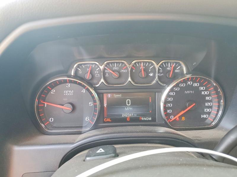 2015 Gmc Sierra მანქანა იყიდება აუქციონზე, vin: 3GTU2VEC3FG299273, აუქციონის ნომერი: 51358116