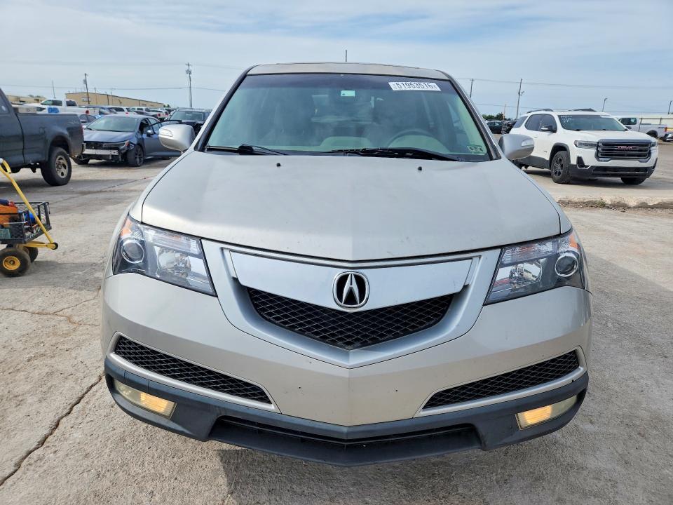 Aukcja sprzedaży 2011 Acura Mdx, vin: 2HNYD2H61BH512032, numer aukcji: 51953516
