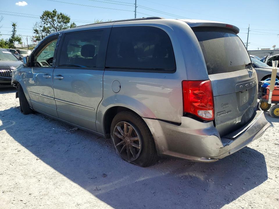 50576976 :رقم المزاد ، 2C4RDGCG6ER321261 vin ، 2014 Dodge Grand Caravan مزاد بيع