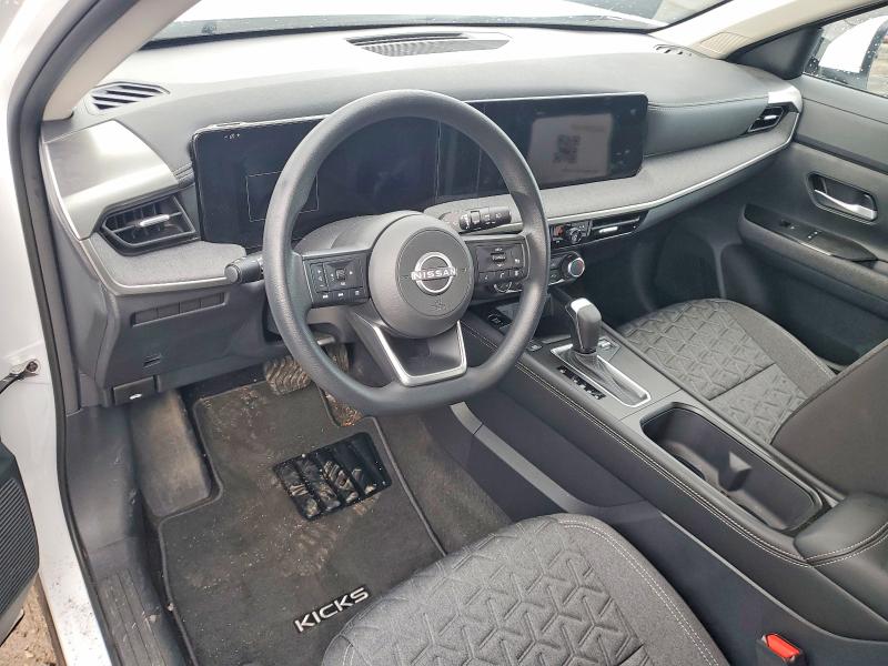 Aukcja sprzedaży 2025 Nissan Kicks, vin: 3N8AP6CB4SL405689, numer aukcji: 51791666