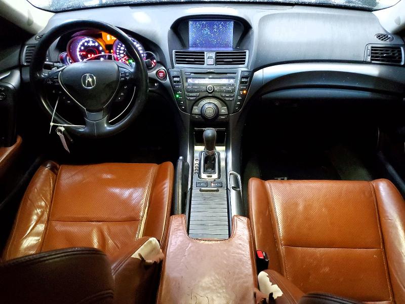 48259846 :رقم المزاد ، 19UUA9F59DA800609 vin ، 2013 Acura Tl مزاد بيع