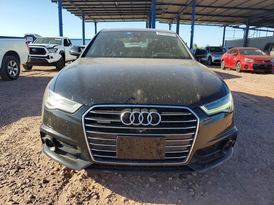 49059066 :رقم المزاد ، WAUH2AFC7HN009343 vin ، 2017 Audi A6 مزاد بيع