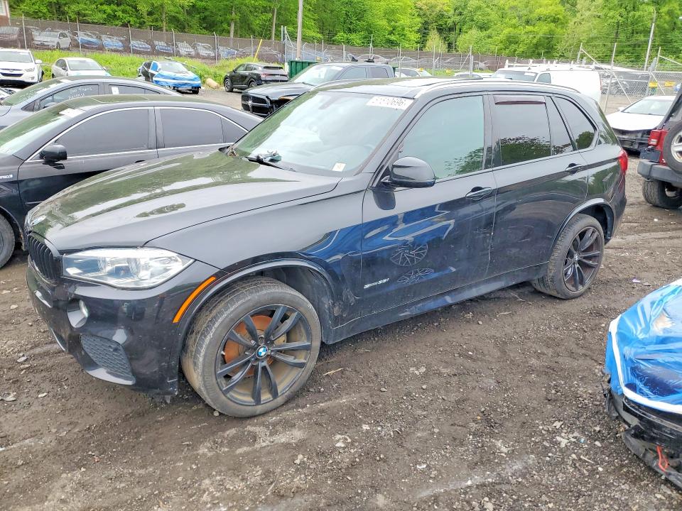 2017 Bmw X5 მანქანა იყიდება აუქციონზე, vin: 5UXKR2C38H0X03744, აუქციონის ნომერი: 51510696