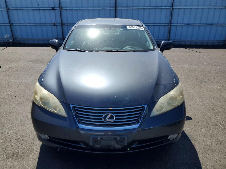 Продажа на аукционе авто 2007 Lexus Es 350, vin: JTHBJ46G672140391, номер лота: 49001206