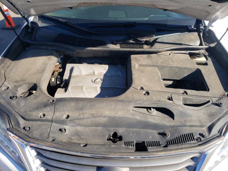 50406546 :رقم المزاد ، 2T2BK1BA2FC293926 vin ، 2015 Lexus Rx 350 مزاد بيع