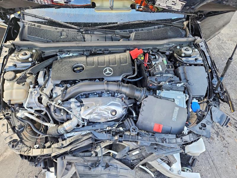 2023 Mercedes-benz Cla მანქანა იყიდება აუქციონზე, vin: W1K5J4GB4PN383624, აუქციონის ნომერი: 48514766