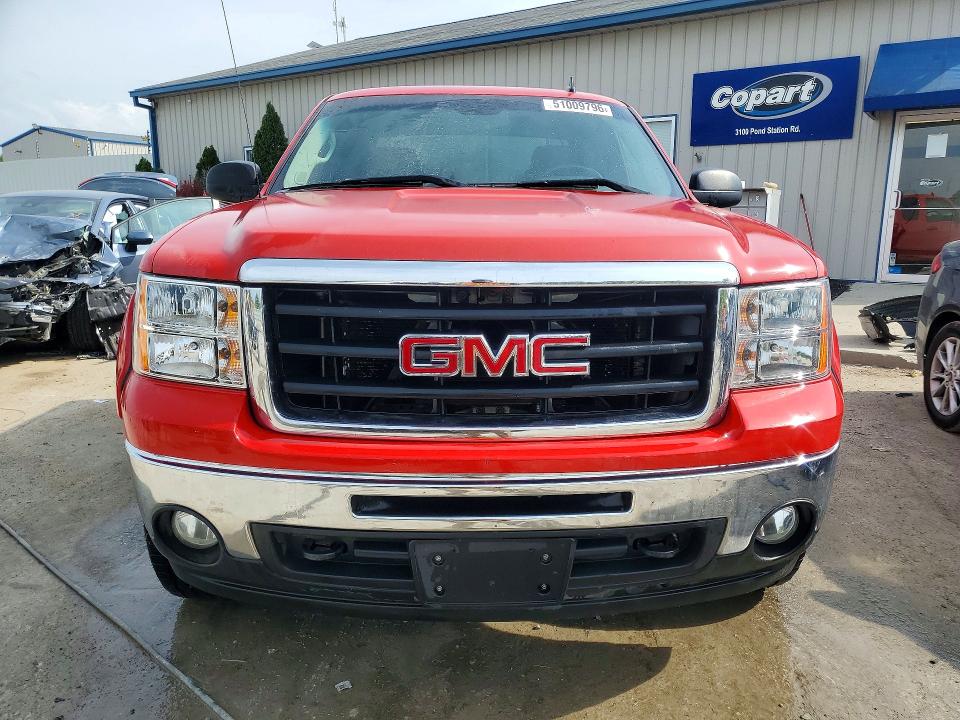 51009796 :رقم المزاد ، 1GTR2VE37BZ148064 vin ، 2011 Gmc Sierra مزاد بيع