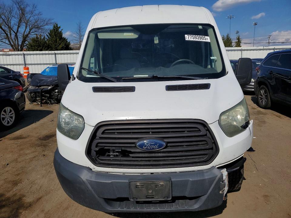 Продажа на аукционе авто 2015 Ford Transit, vin: 1FTYE2CM3FKA19816, номер лота: 77593905