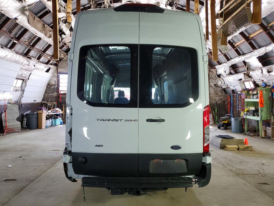 Продаж на аукціоні авто 2023 Ford Transit, vin: 1FTBF8X84PKC05546, номер лоту: 50853806