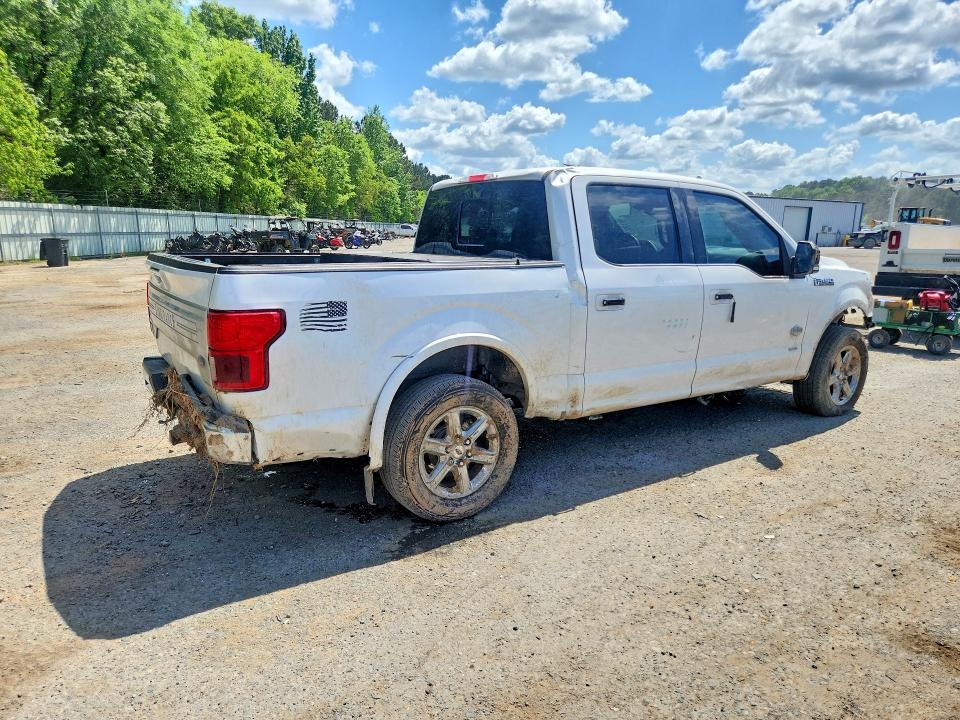 Aukcja sprzedaży 2019 Ford F150, vin: 1FTEW1E51KFA35256, numer aukcji: 47352116