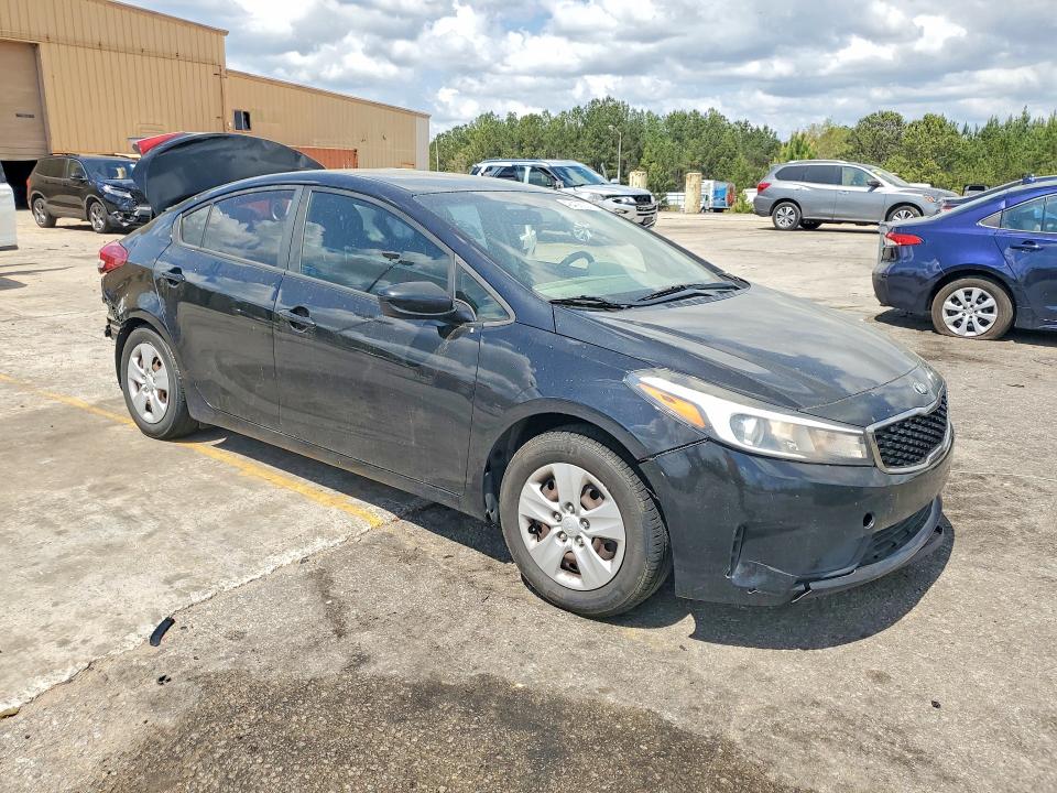 Auction sale of the 2017 Kia Forte, vin: 3KPFK4A77HE062974, lot number: 48408926