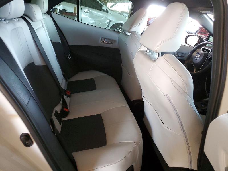 49910066 :رقم المزاد ، JTNA4MBE4N3166175 vin ، 2022 Toyota Corolla مزاد بيع