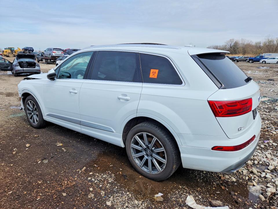 Продажа на аукционе авто 2017 Audi Q7, vin: WA1LAAF7XHD058359, номер лота: 48311416