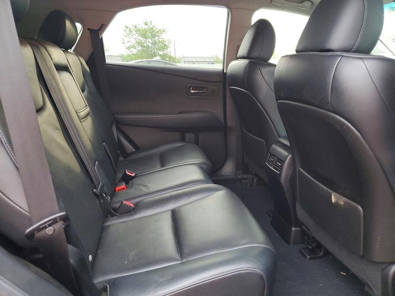 Продаж на аукціоні авто 2014 Lexus Rx 350, vin: 2T2BK1BA1EC231805, номер лоту: 49782796