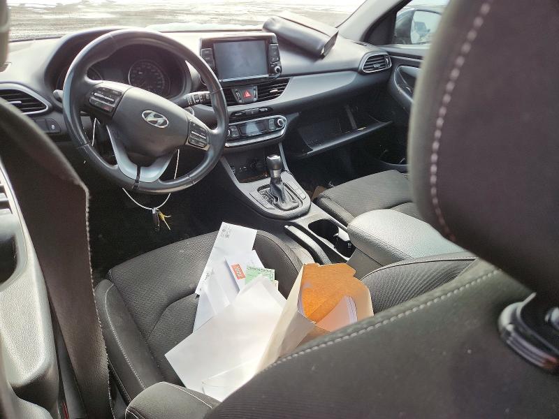 Продажа на аукционе авто 2019 Hyundai Elantra Gt, vin: KMHH35LE5KU107308, номер лота: 48302406