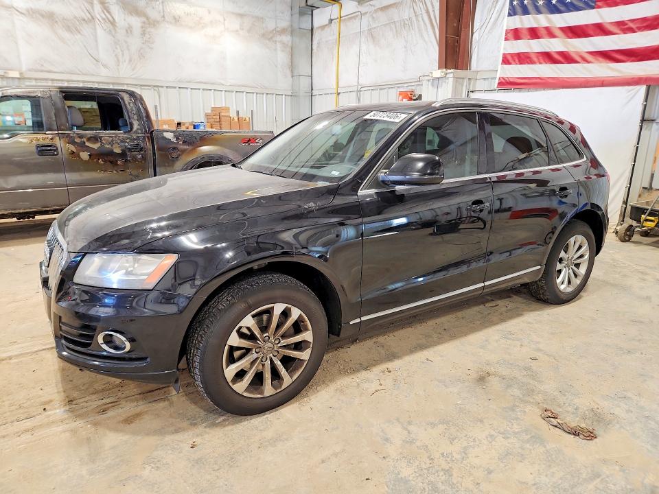 50723406 :رقم المزاد ، WA1CFAFP8DA059796 vin ، 2013 Audi Q5 مزاد بيع