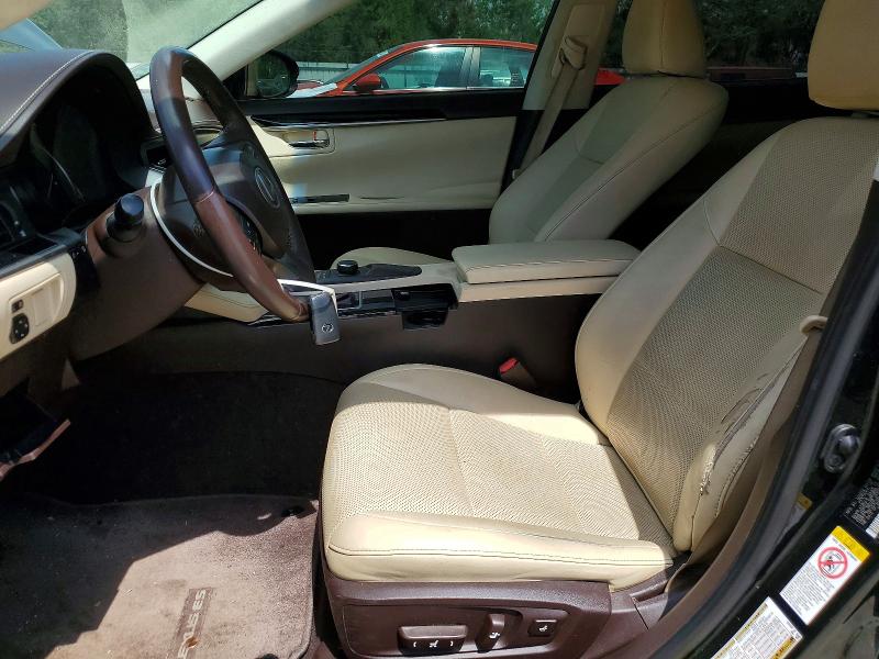 2016 Lexus Es 350 მანქანა იყიდება აუქციონზე, vin: 58ABK1GG1GU010491, აუქციონის ნომერი: 50173586