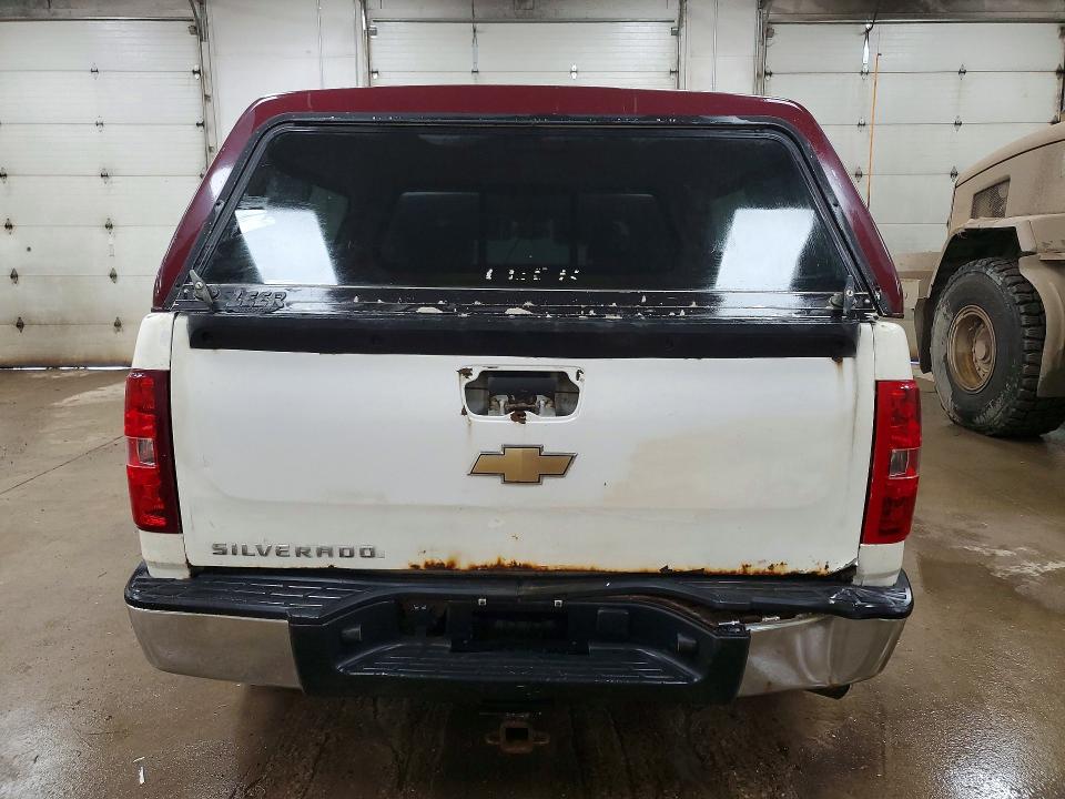 2009 Chevrolet Silverado მანქანა იყიდება აუქციონზე, vin: 1GCEK19C89Z225634, აუქციონის ნომერი: 48792326