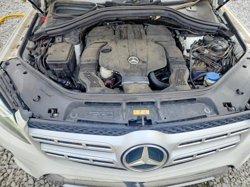 Aukcja sprzedaży 2018 Mercedes-benz Gls, vin: 4JGDF6EE4JB022737, numer aukcji: 47788016