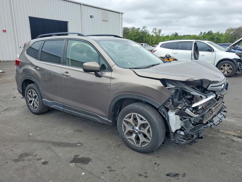 Продаж на аукціоні авто 2020 Subaru Forester, vin: JF2SKAJC3LH459225, номер лоту: 48644786
