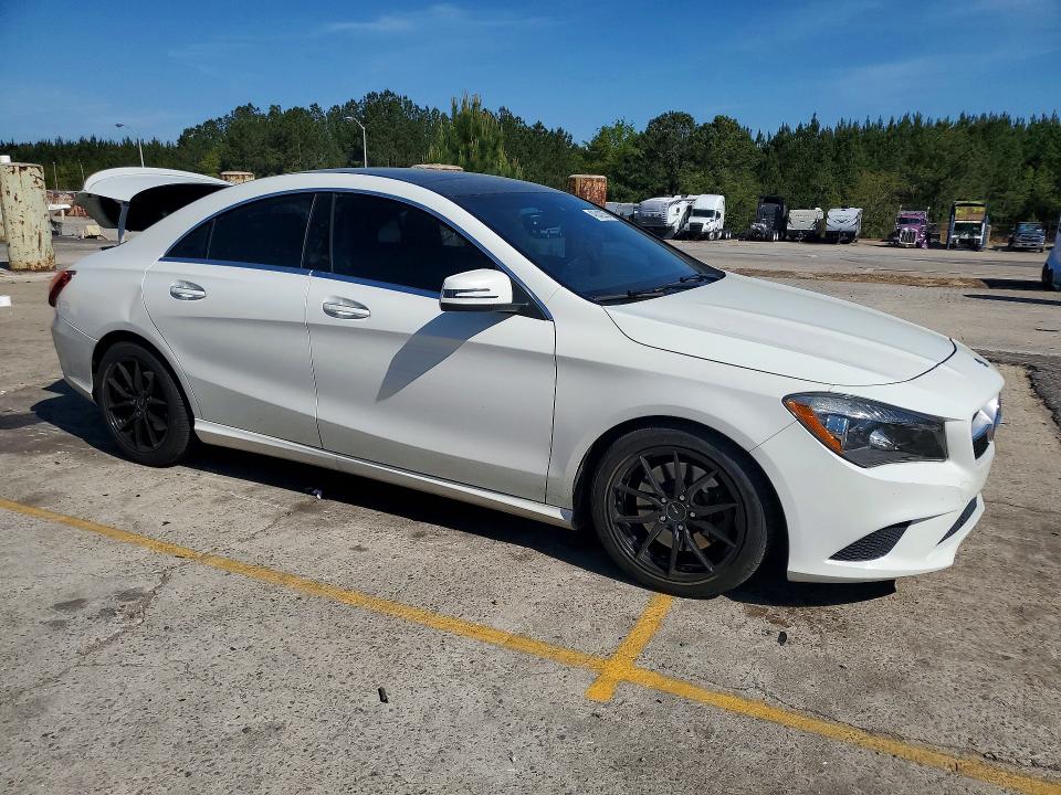 Продажа на аукционе авто 2016 Mercedes-benz Cla, vin: WDDSJ4GB5GN337500, номер лота: 49342256