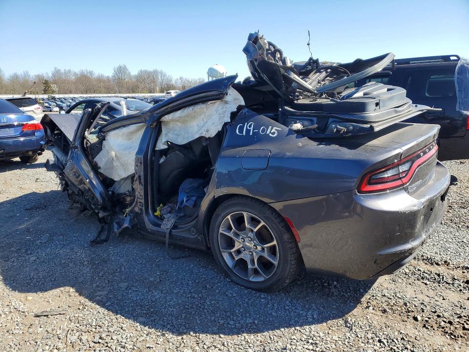 2015 Dodge Charger მანქანა იყიდება აუქციონზე, vin: 2C3CDXJG3FH778999, აუქციონის ნომერი: 49060806