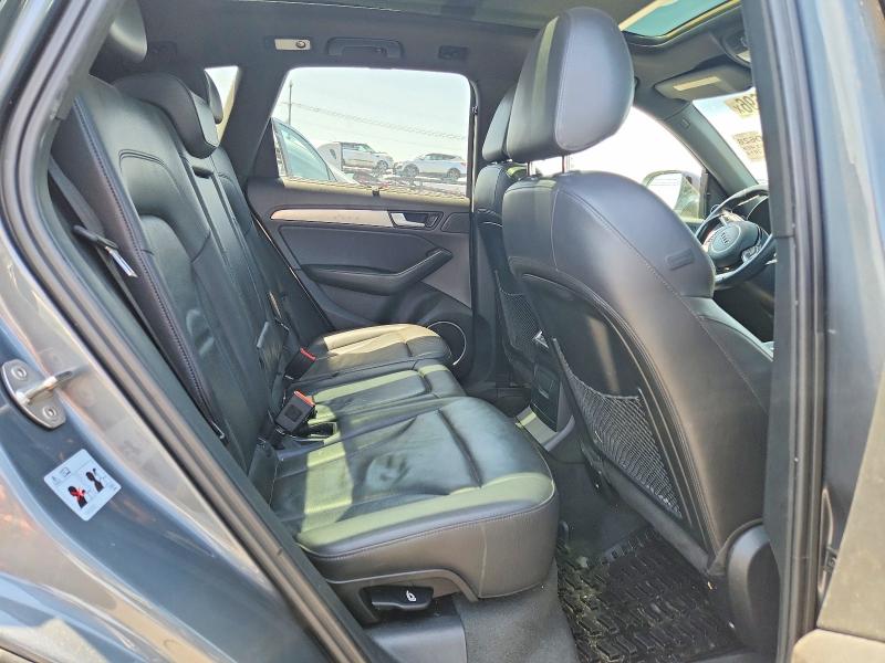 2014 Audi Q5 მანქანა იყიდება აუქციონზე, vin: WA1WGAFP2EA043136, აუქციონის ნომერი: 50434696