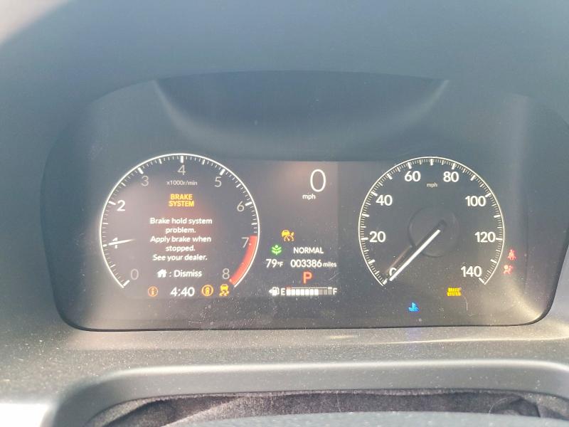51009816 :رقم المزاد ، 5FNRL6H83TB028764 vin ، 2026 Honda Odyssey مزاد بيع