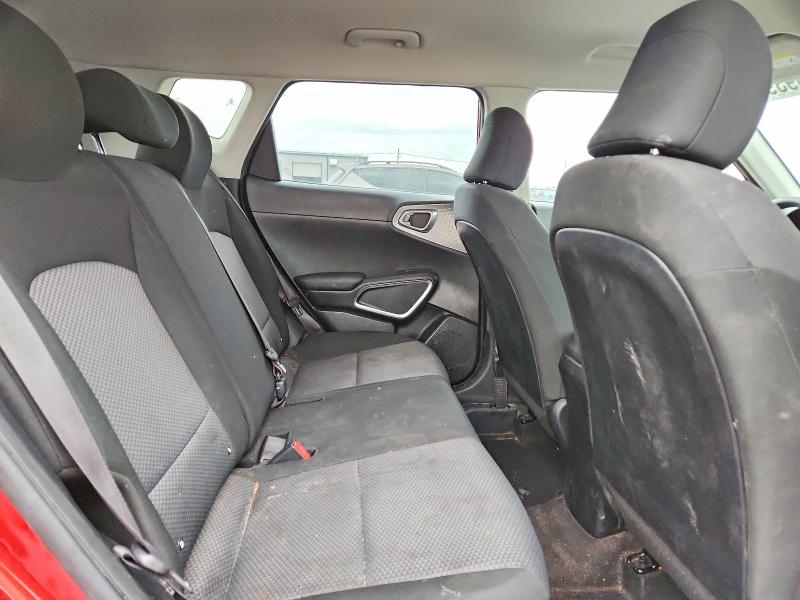 Продажа на аукционе авто 2021 Kia Soul, vin: KNDJ23AU1M7791363, номер лота: 49709396