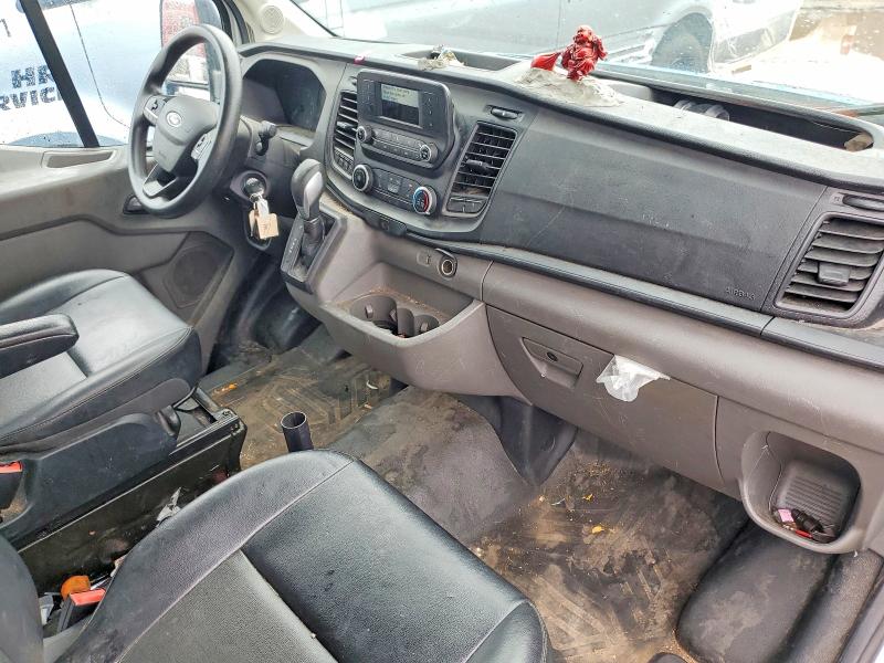 Продаж на аукціоні авто 2021 Ford Transit, vin: 1FTBW3X85MKA90017, номер лоту: 47906546