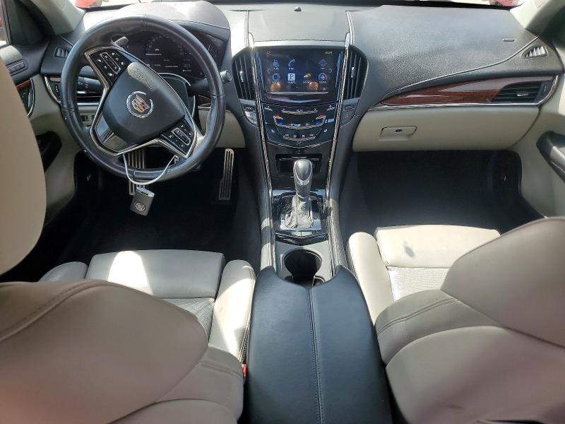 Продаж на аукціоні авто 2014 Cadillac Ats, vin: 1G6AE5SX8E0120538, номер лоту: 48350496