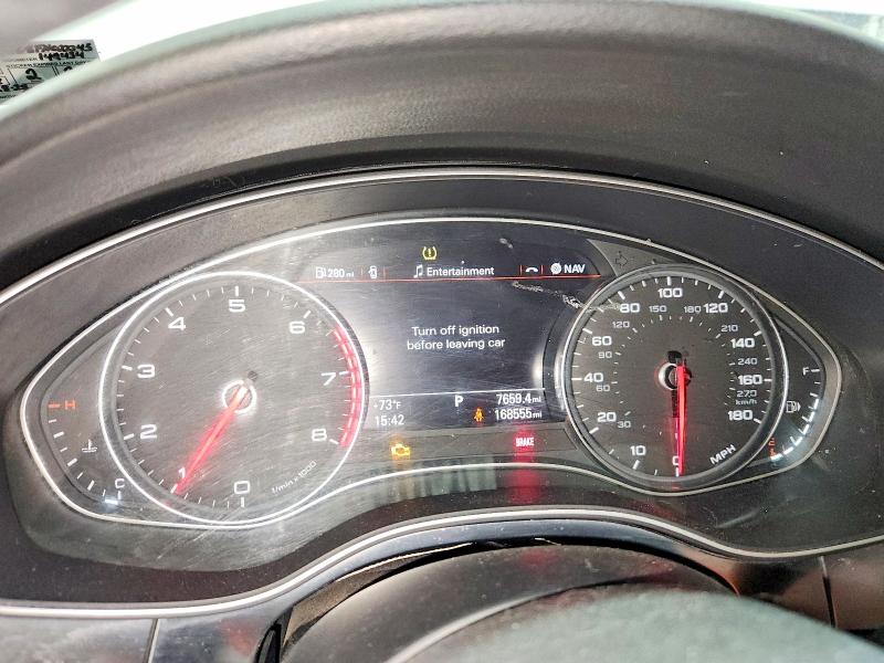 Продажа на аукционе авто 2015 Audi A6, vin: WAUHGAFC8FN022343, номер лота: 49586496