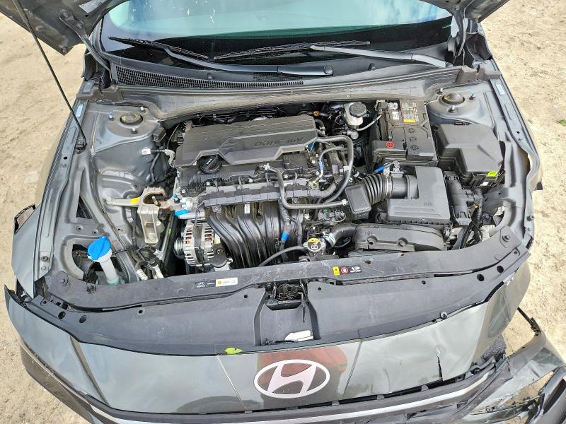 49320196 :رقم المزاد ، KMHLL4DG3SU966160 vin ، 2025 Hyundai Elantra مزاد بيع